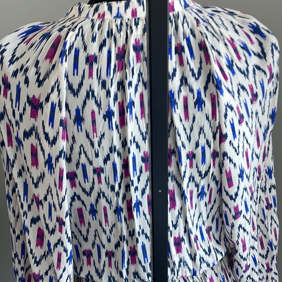 Brand new! Isabel Marant etolie printed dress - Picture 4 of 6